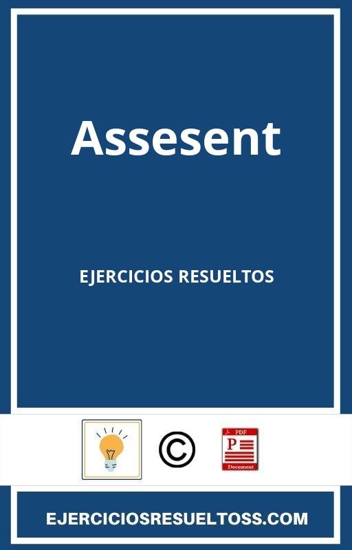 Assessment Ejercicios Resueltos