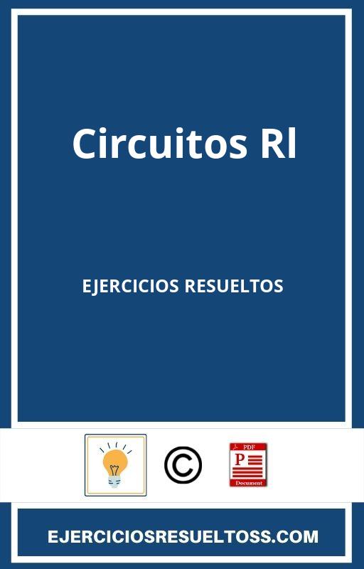 Circuitos Rl Ejercicios Resueltos