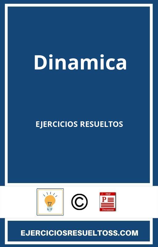 Dinamica 4 Eso Ejercicios Resueltos