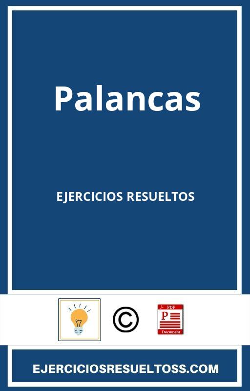 Ejercicios Resueltos De Palancas