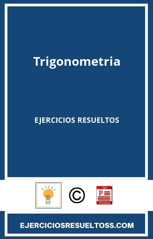 Ejercicios Resueltos De Trigonometria