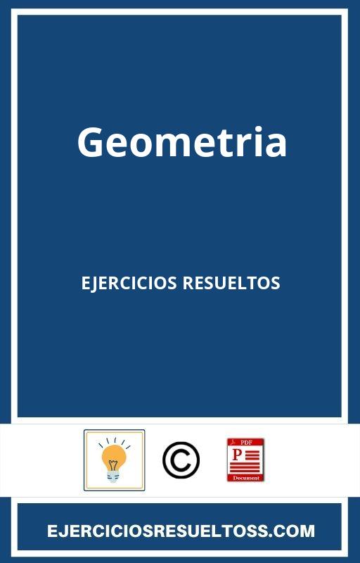 Geometria Ejercicios Resueltos